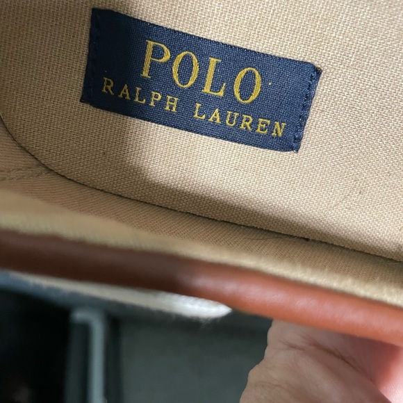 Women POLO Ralph Lauren shoes size 6 - Picture 6 of 8